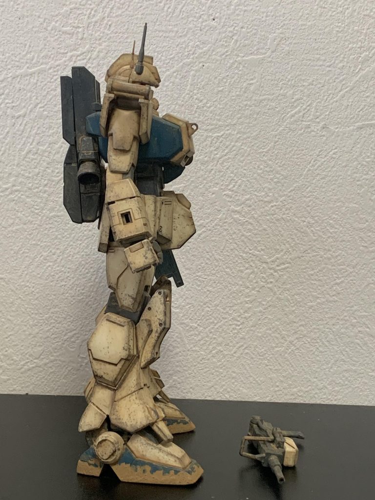 ガンダムEz8–5枚目/制作者：カーチャック