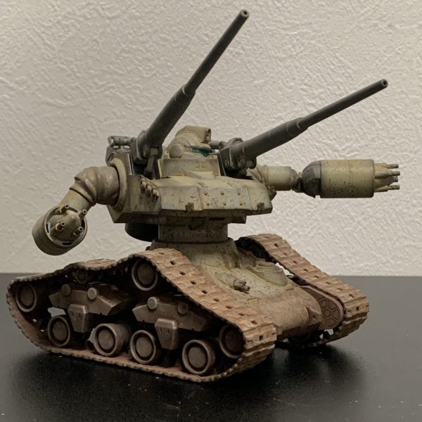 ガンタンク初期型