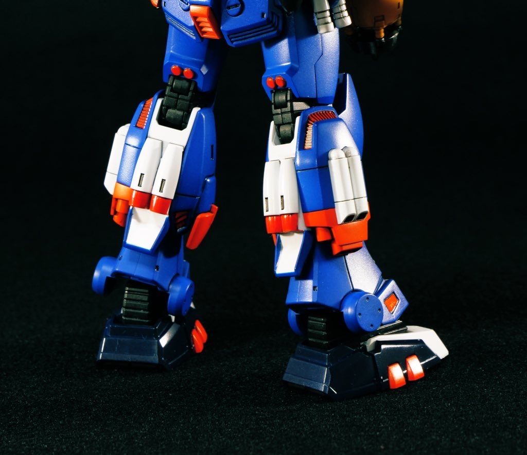 この辺の塗り分け大変すぎた！