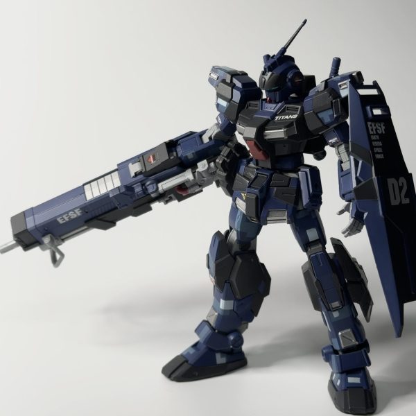 HGUC ペイルライダーDⅱ