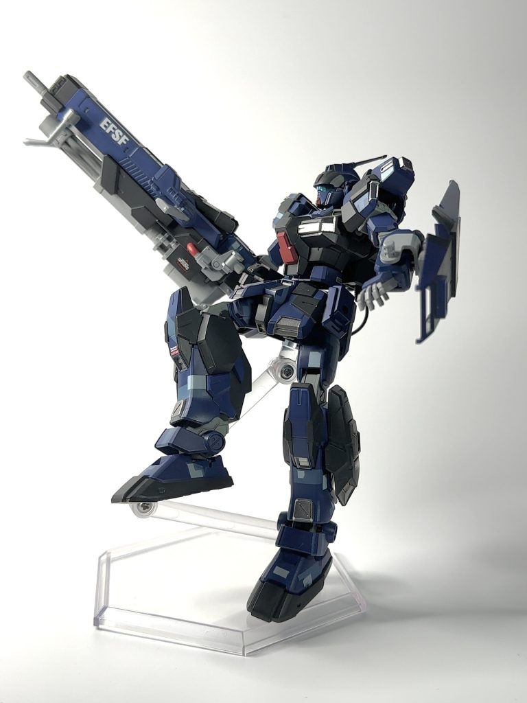 シェキナーを構えてデカ物はいいですね＼( 'ω')／