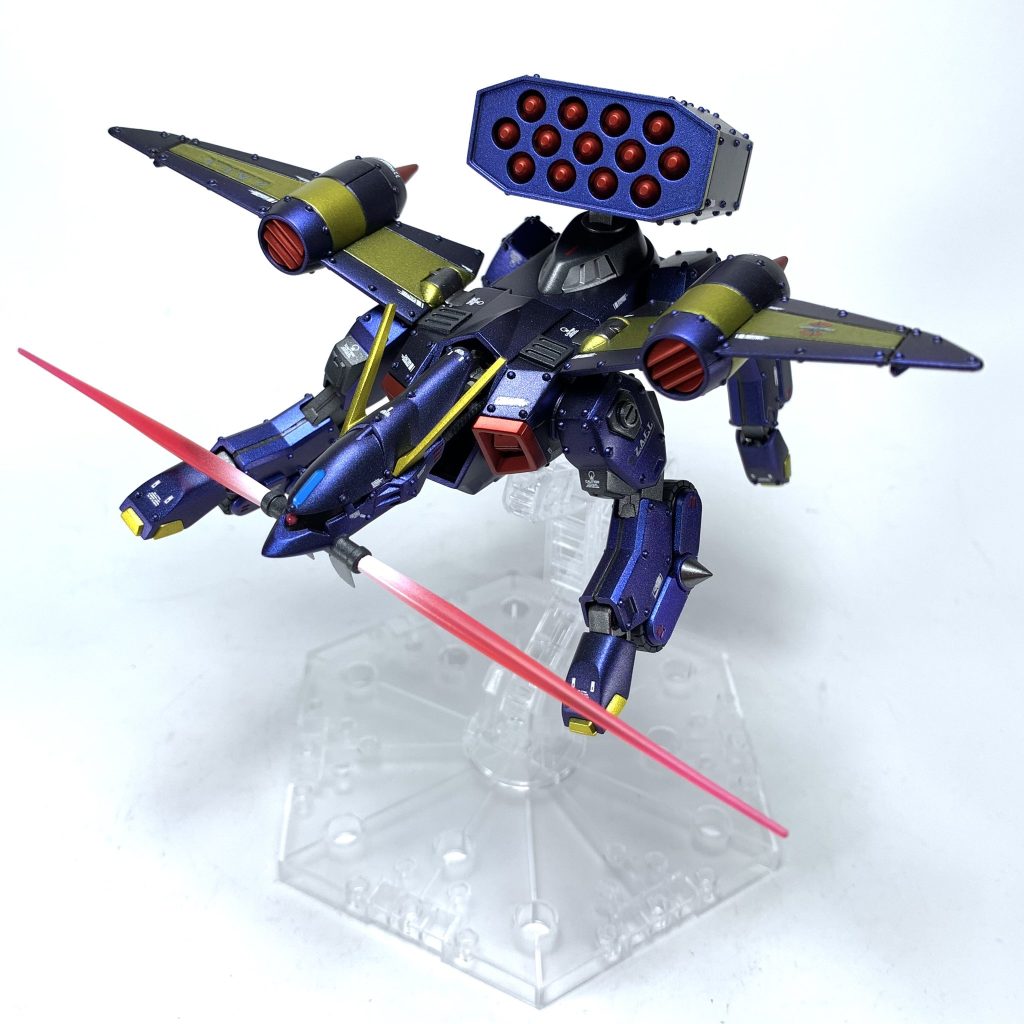 モビルバクゥ–6枚目/制作者：VR46