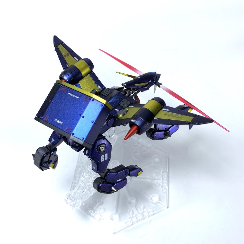 モビルバクゥ–7枚目/制作者：VR46