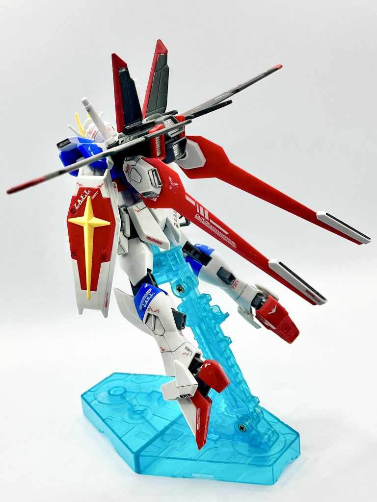 HGCE フォースインパルスガンダム–2枚目/制作者：okkun1103