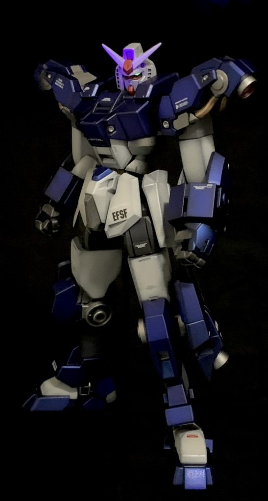 バックパックが飛んでいくとこんな感じに