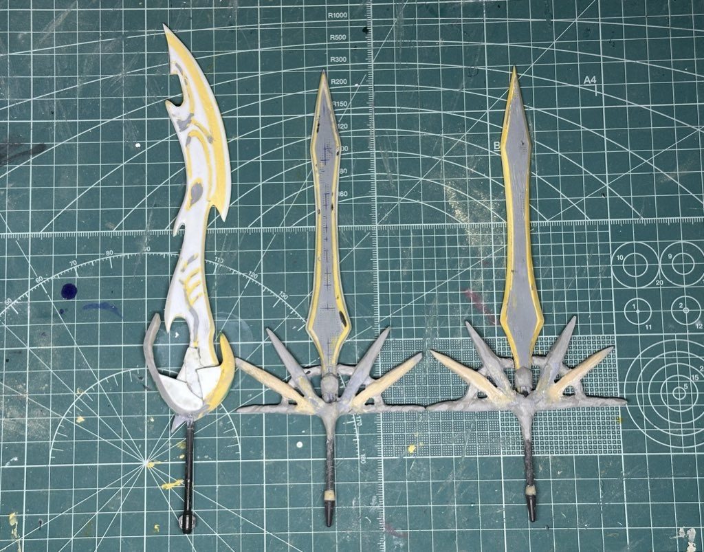 出来上がったもの