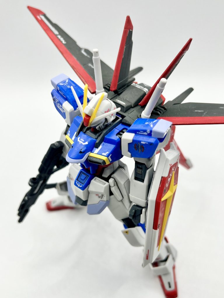 HGCE フォースインパルスガンダム–5枚目/制作者：okkun1103