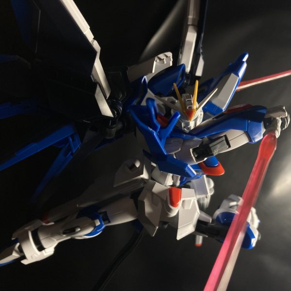 ライジングフリーダムガンダム