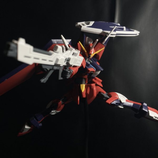 イモータルジャスティスガンダム