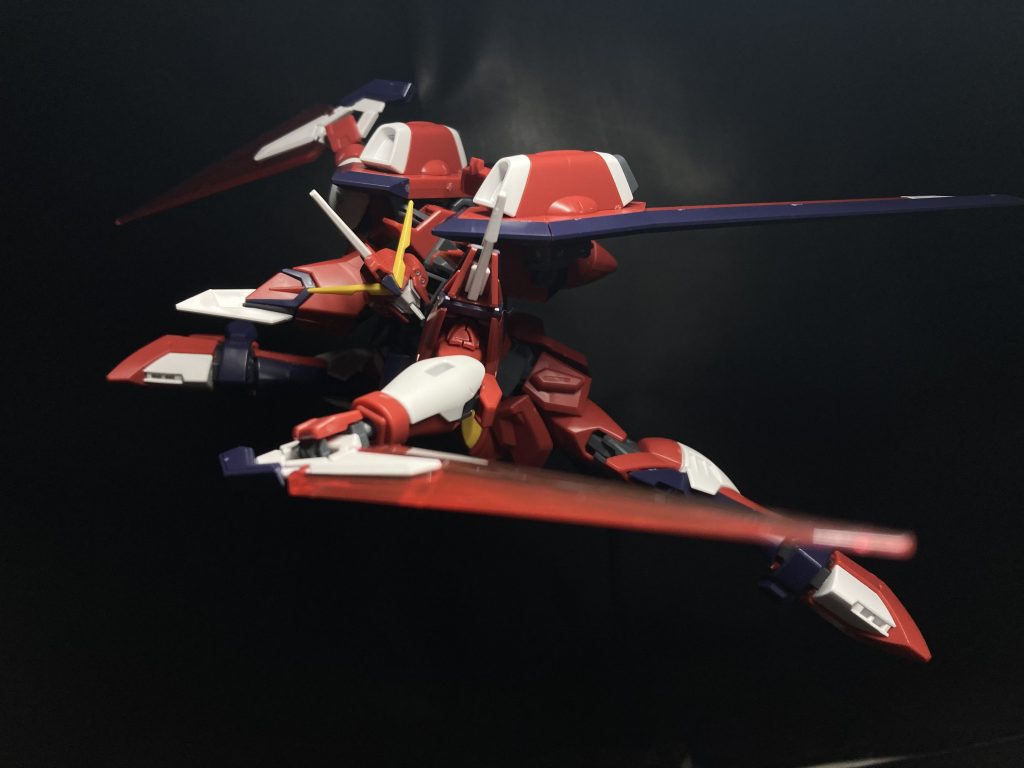 イモータルジャスティスガンダム–5枚目/制作者：ウアオの制作場！