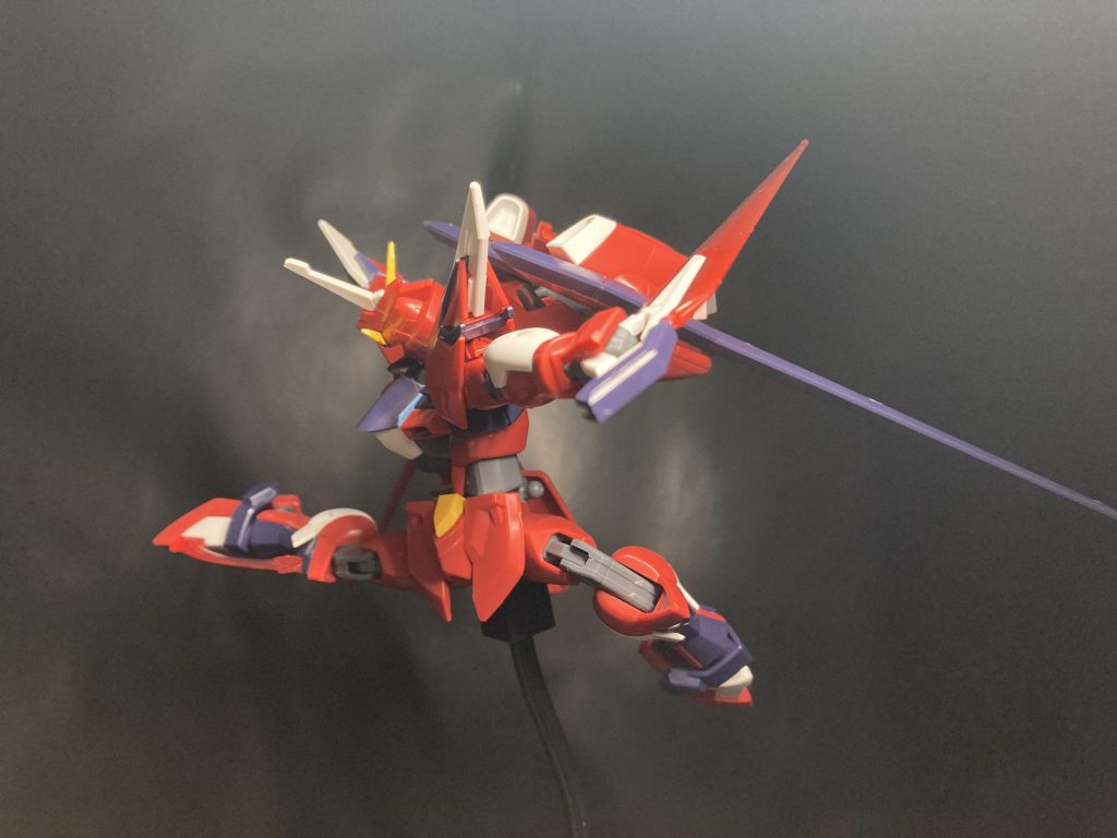 イモータルジャスティスガンダム–6枚目/制作者：ウアオの制作場！