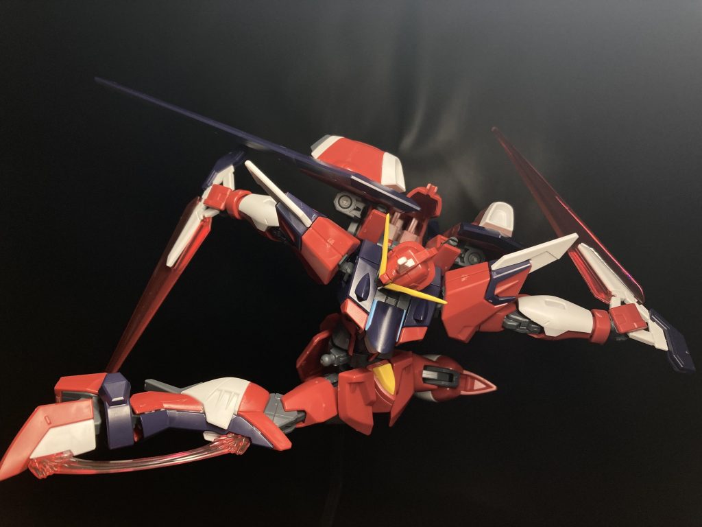 イモータルジャスティスガンダム–8枚目/制作者：ウアオの制作場！