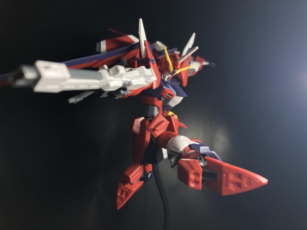 イモータルジャスティスガンダム–7枚目/制作者：ウアオの制作場！
