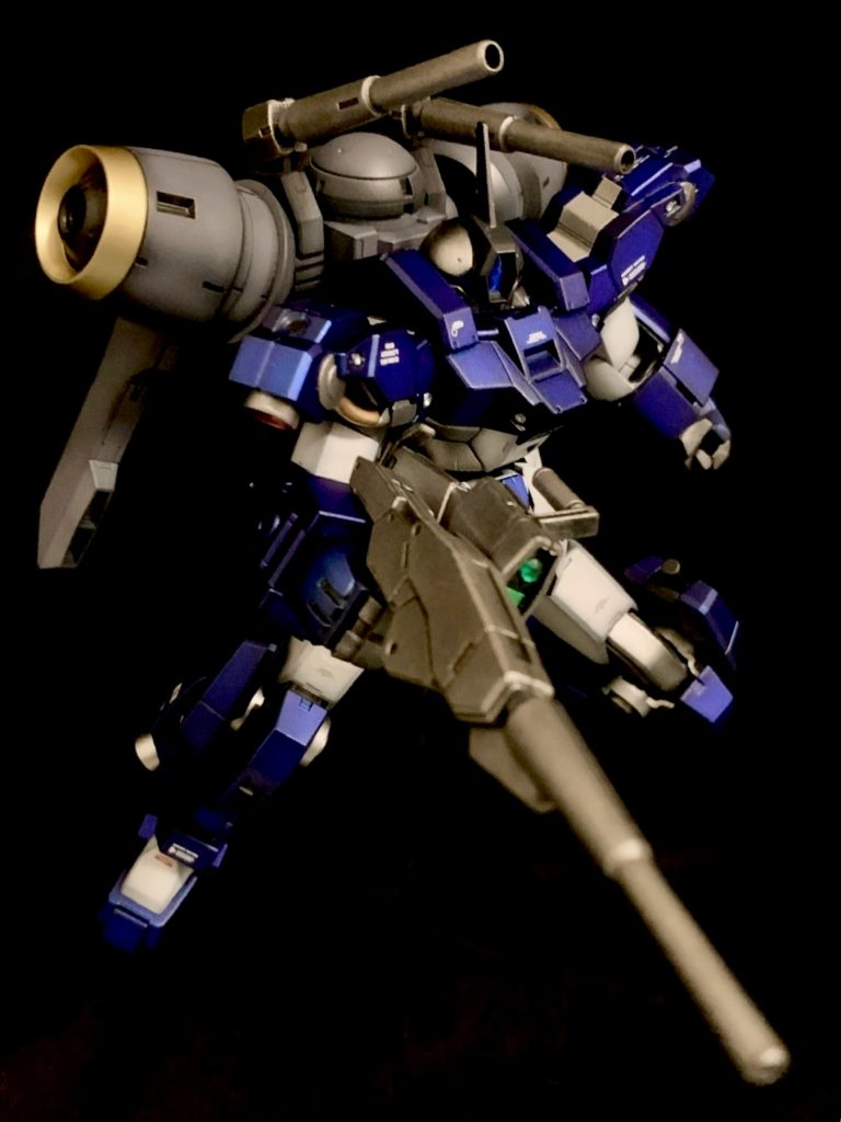 デミバーディングもいいんですよ♪