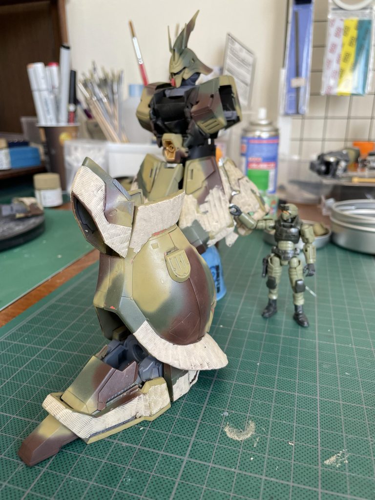 近藤版あるあるの…ツィメリットコーティング！