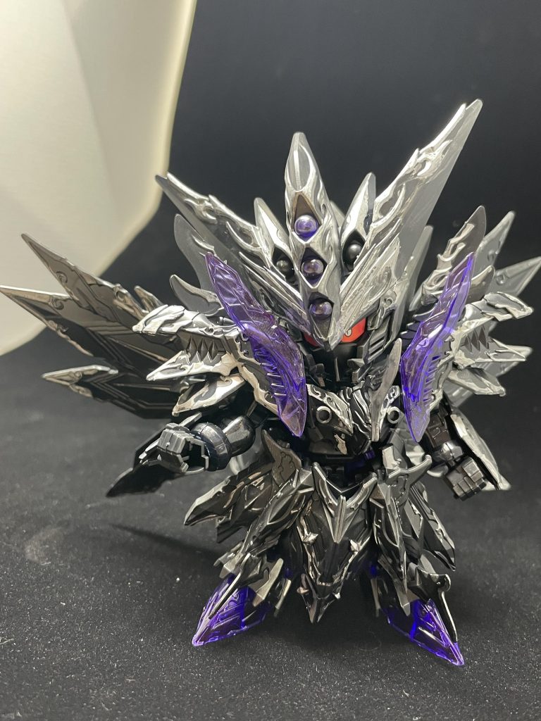 SDW HEROES　ジャスティス、スペリオル、ストライク　部分塗装–5枚目/制作者：Nissix