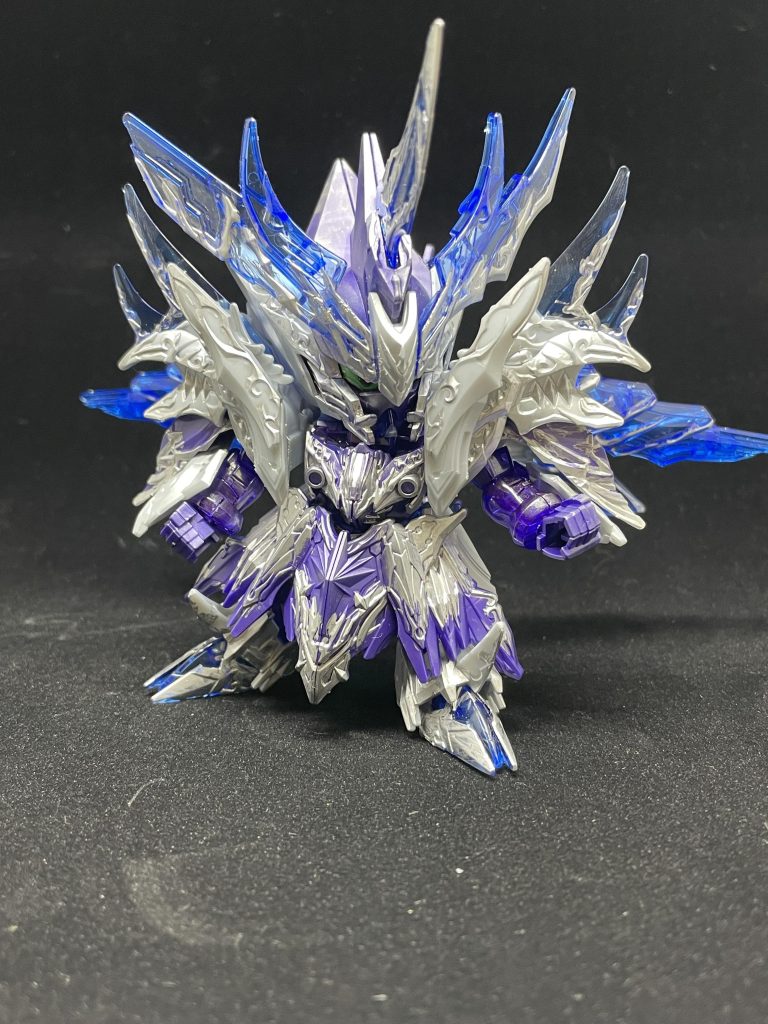 SDW HEROES　ジャスティス、スペリオル、ストライク　部分塗装–3枚目/制作者：Nissix