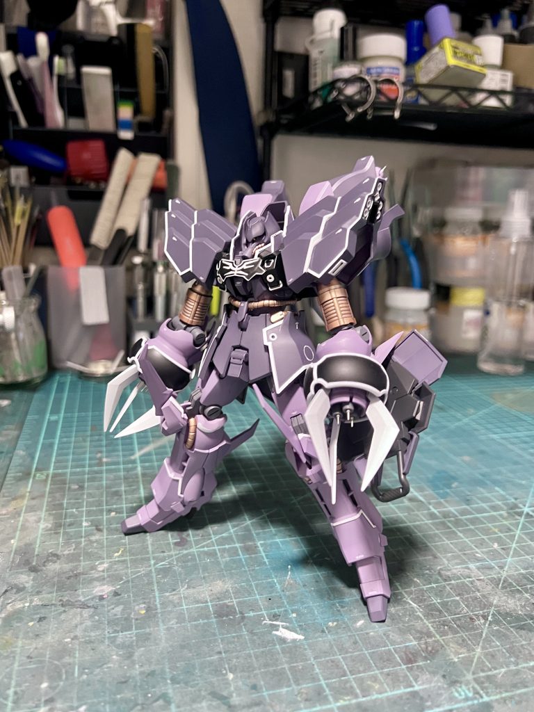 ウェザリング前