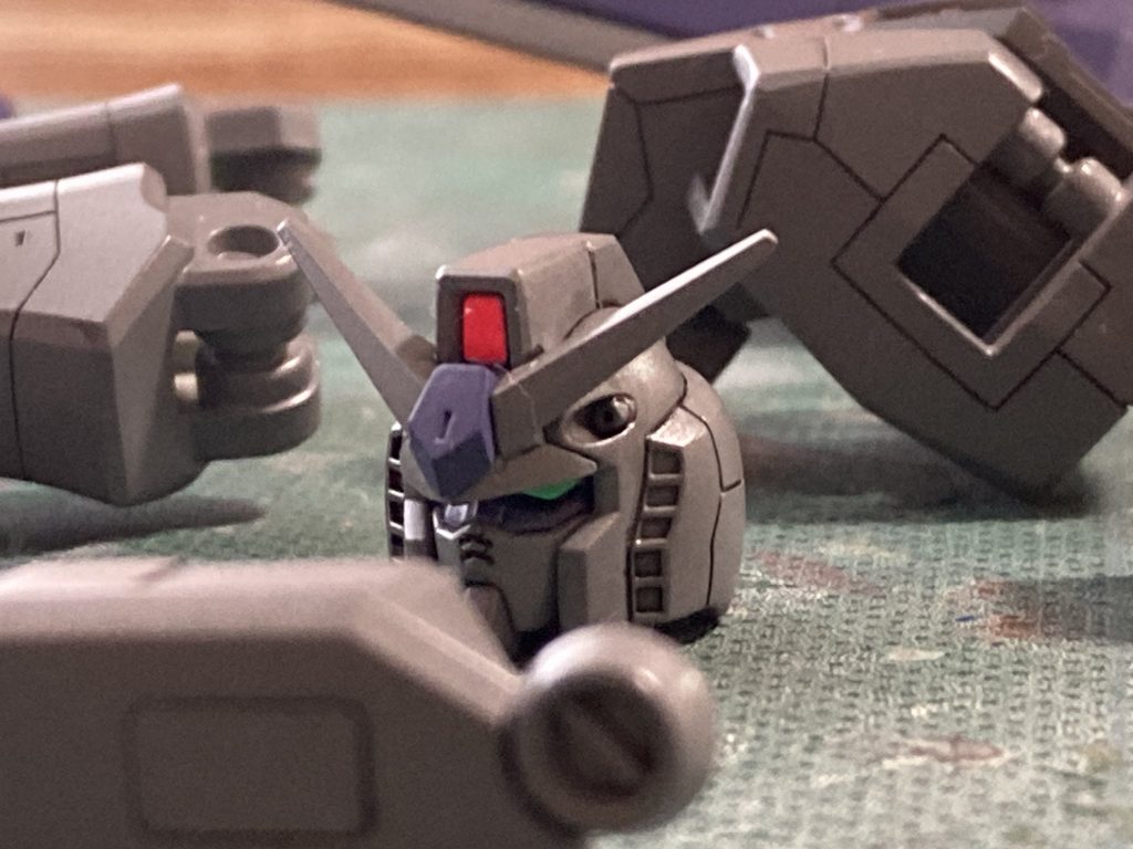 EG RX-78-3 “G3ガンダム”–6枚目/制作者:アルファけんた瓜