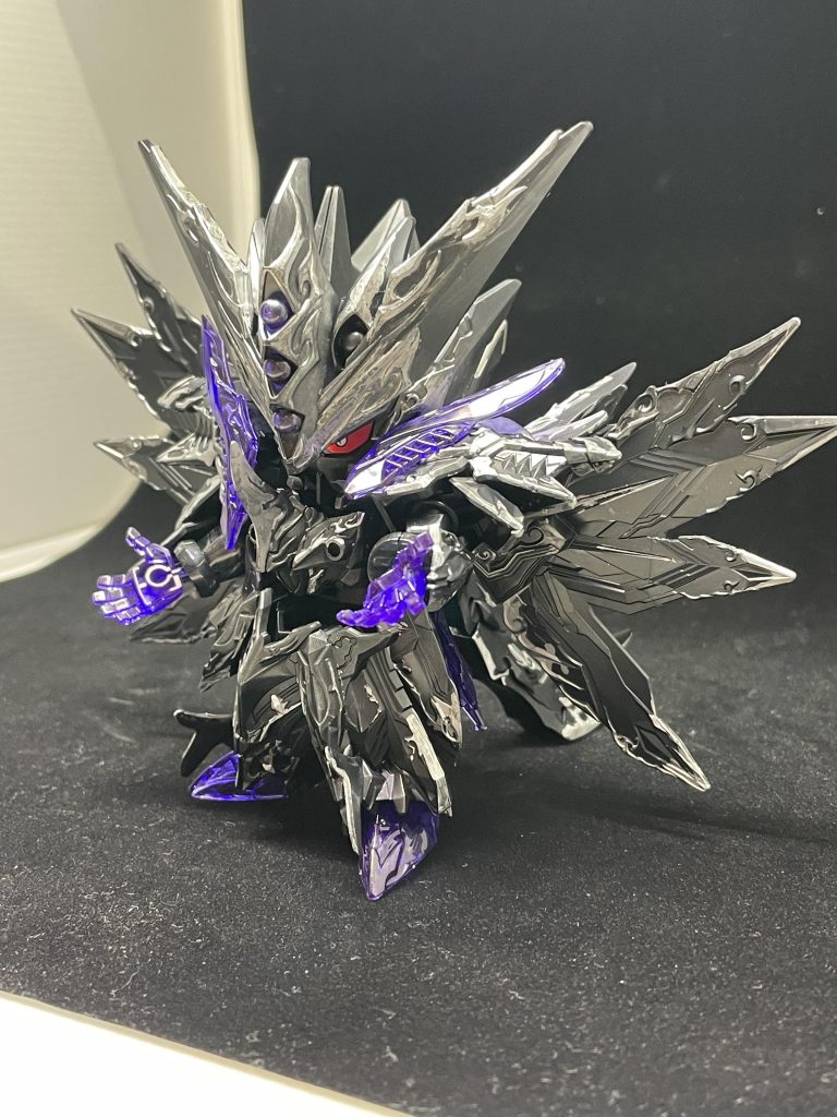 SDW HEROES　ジャスティス、スペリオル、ストライク　部分塗装–4枚目/制作者：Nissix