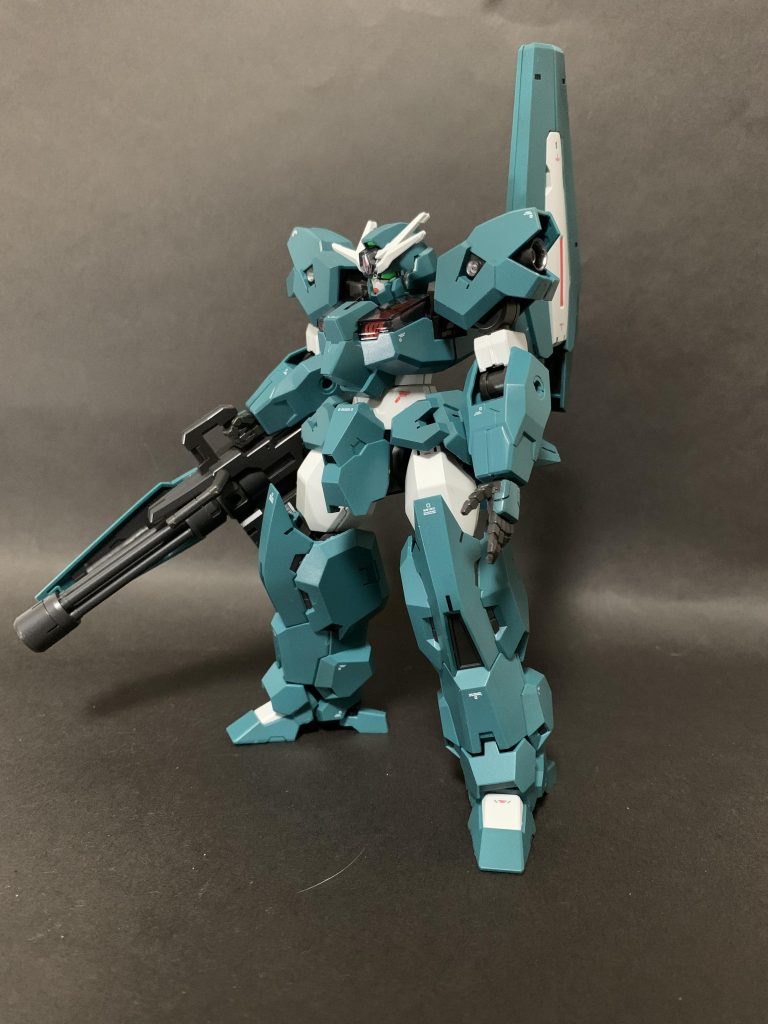 ガンダムルブリスウル–2枚目/制作者：murasaki