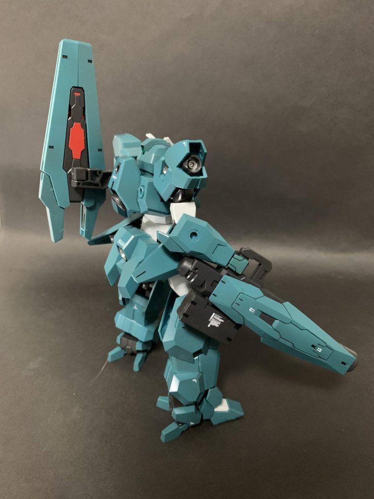 ガンダムルブリスウル–3枚目/制作者：murasaki