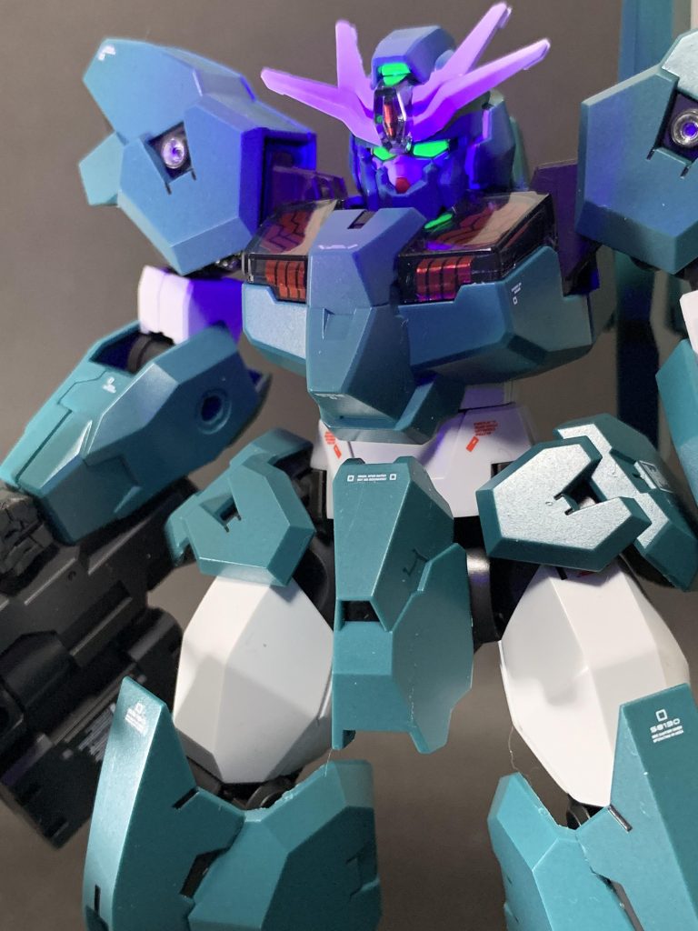 ガンダムルブリスウル–4枚目/制作者：murasaki