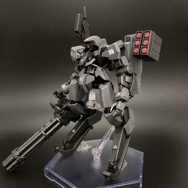 グレイズ•エリミネーター