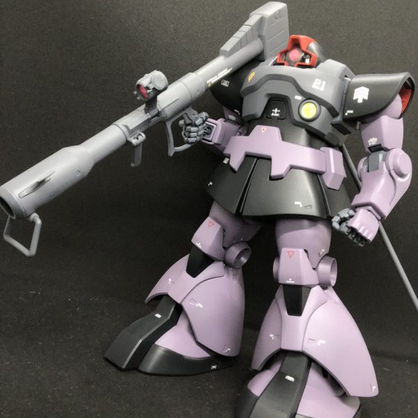 MS-09 ドム 新ver