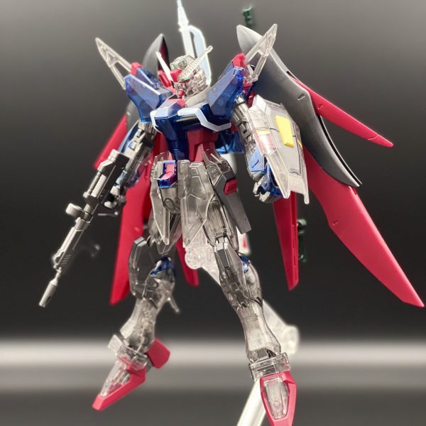 デスティニーSPECII