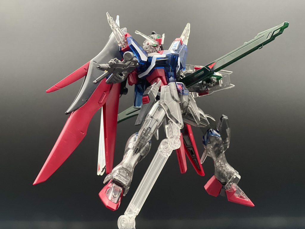 デスティニーSPECII–2枚目/制作者：FREEDOM