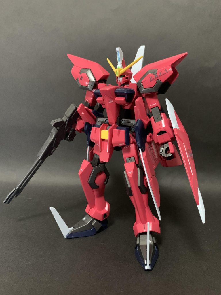 イージスガンダム–2枚目/制作者：murasaki