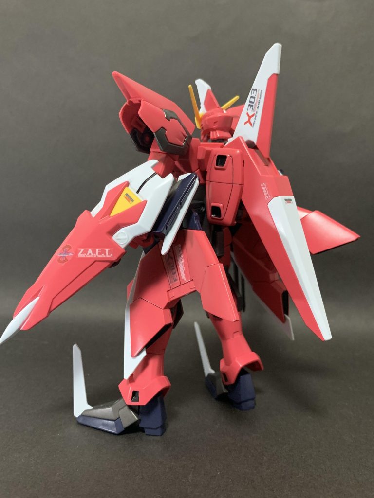 イージスガンダム–3枚目/制作者：murasaki