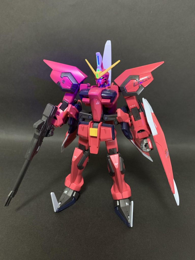 イージスガンダム–4枚目/制作者：murasaki