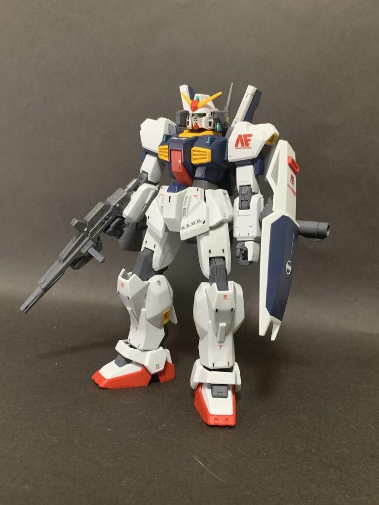 ガンダムMk-II–2枚目/制作者：murasaki