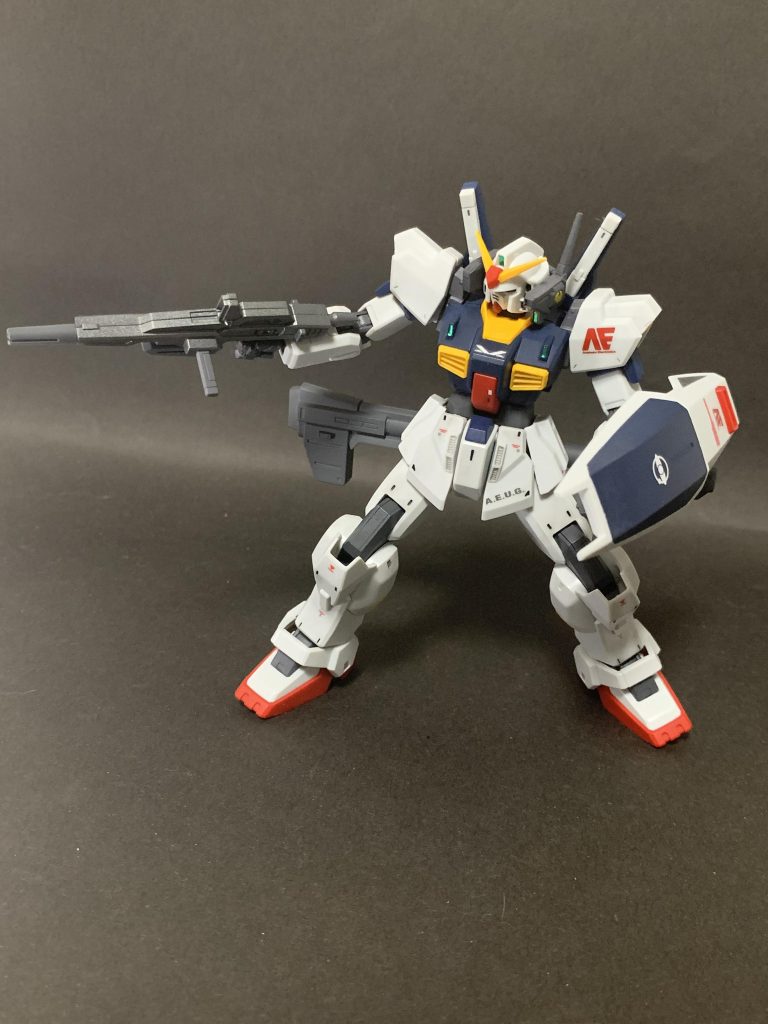 ガンダムMk-II–4枚目/制作者：murasaki