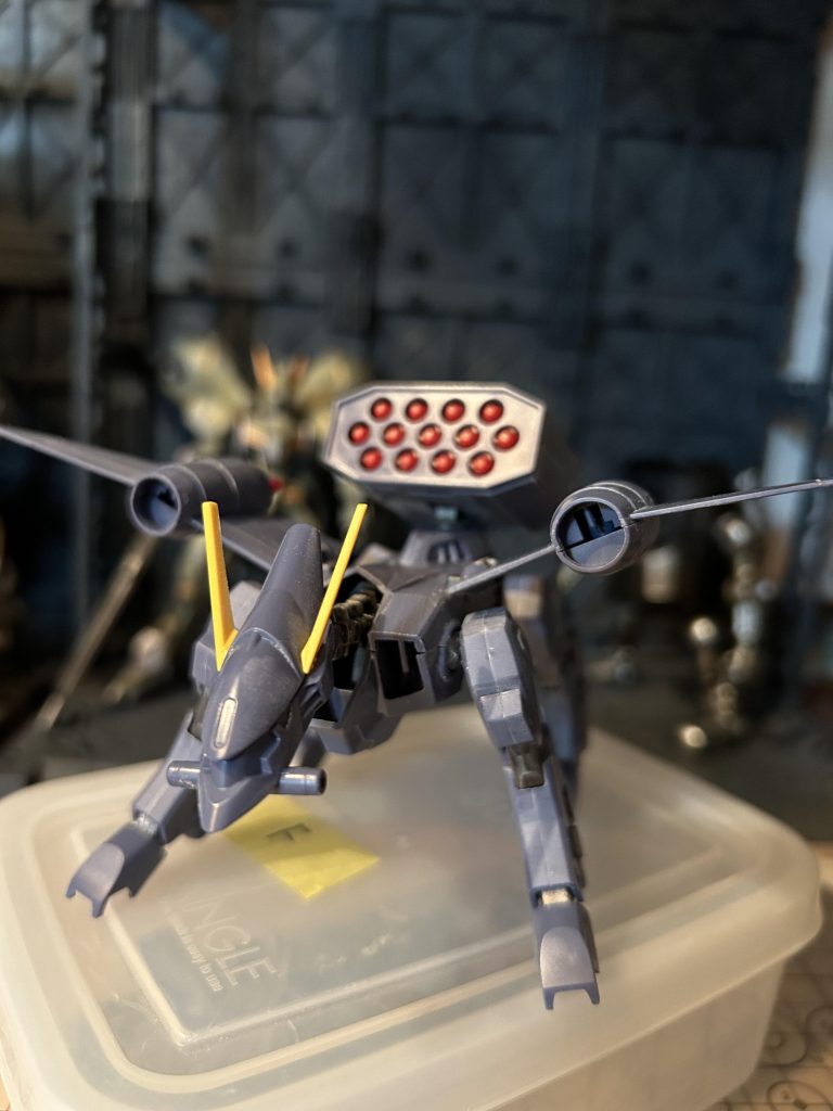 モビルバクゥ–2枚目/制作者：@shenyi333