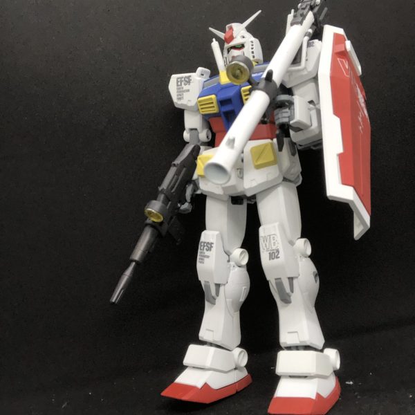 RX-78-2 ガンダム ver.ka