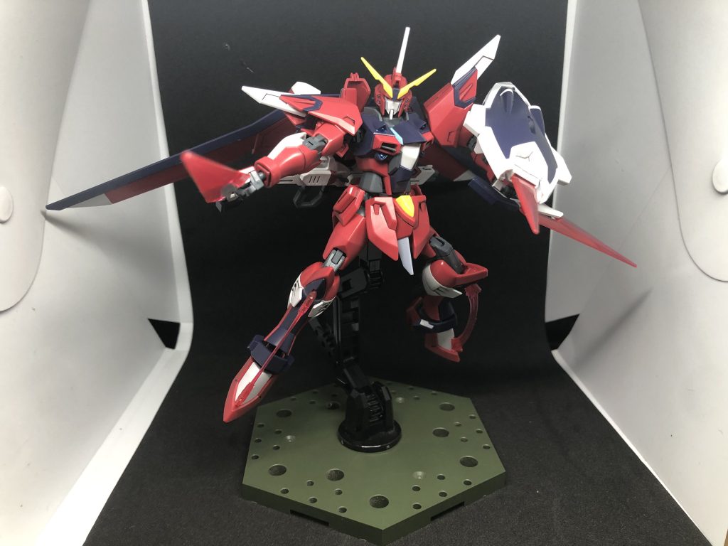 イモータルジャスティス–2枚目/制作者：ぽん