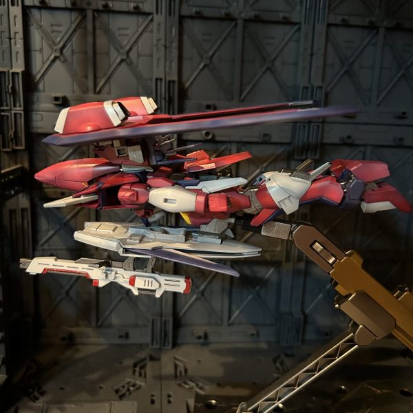 イモータルジャスティスガンダム