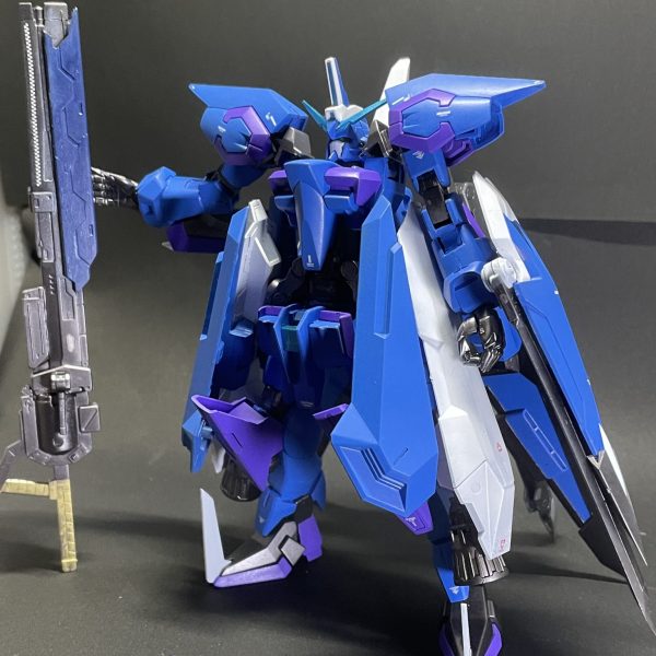 “嵐の王(König der Stürme)”