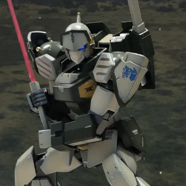 HG RX-81KT ジーラインナイトタイプ