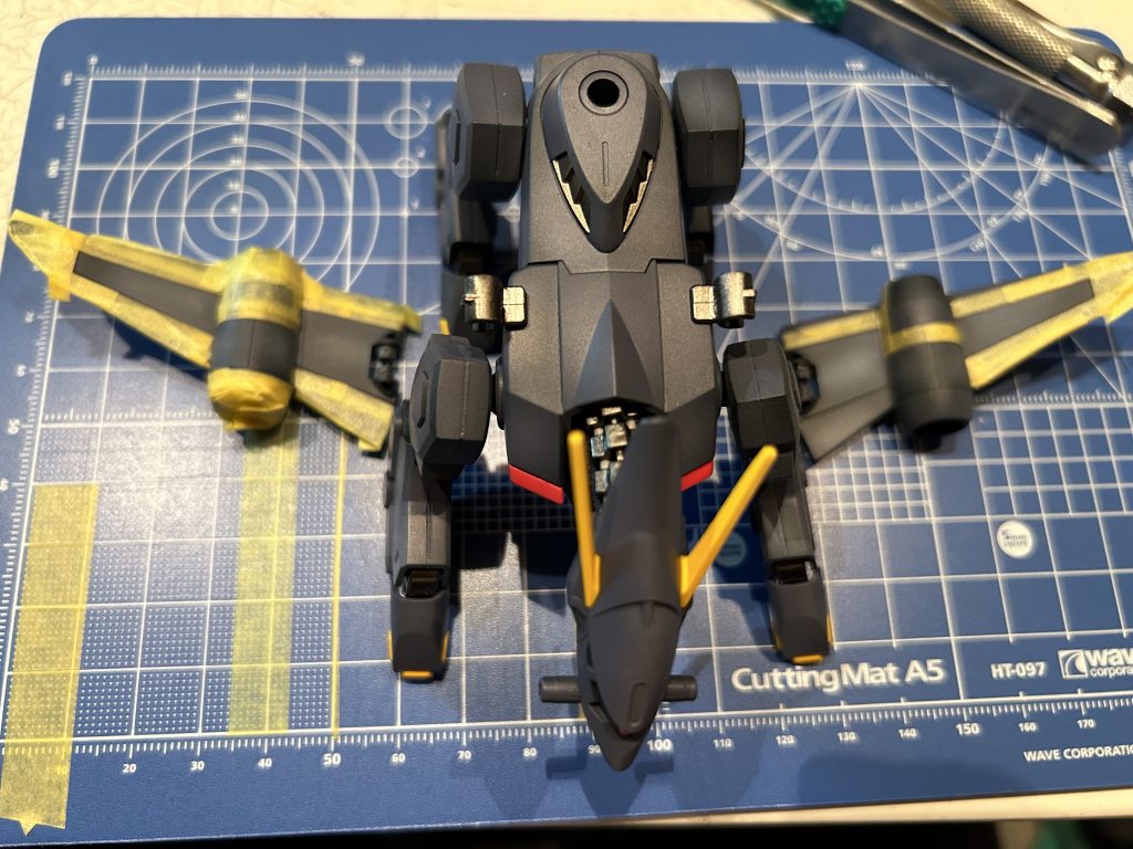 モビルバクゥ–3枚目/制作者：@shenyi333