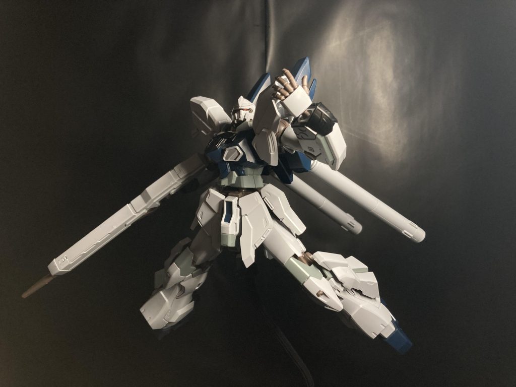 挑発するスタイン！