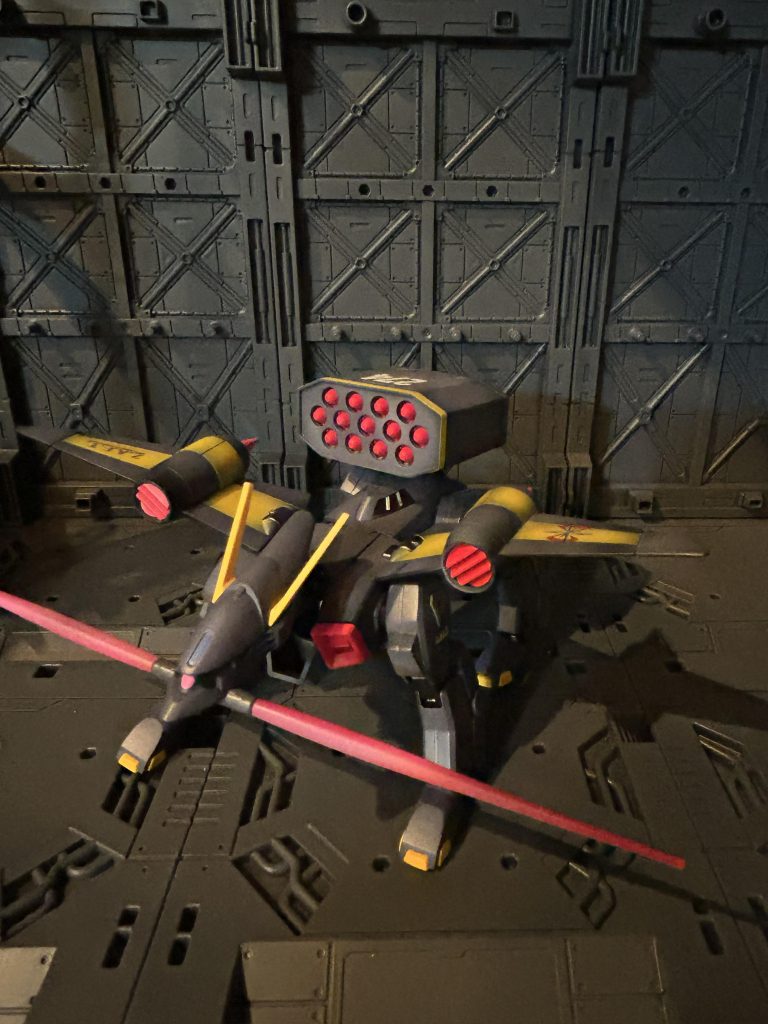 モビルバクゥ–5枚目/制作者：@shenyi333