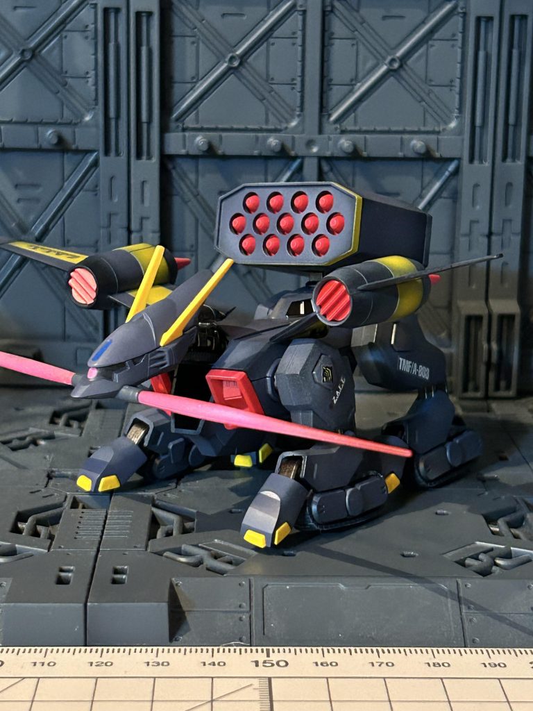 モビルバクゥ–3枚目/制作者：@shenyi333