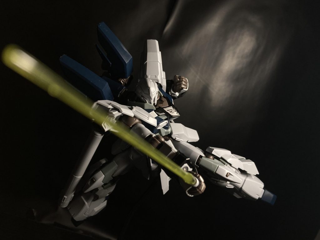 ビームサーベル！