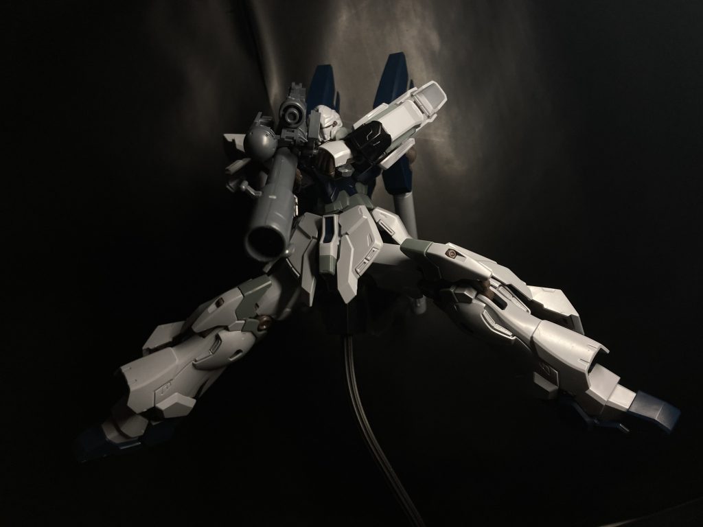 バズーカでも！