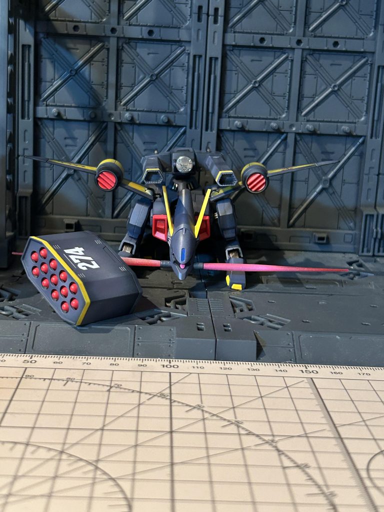 モビルバクゥ–2枚目/制作者：@shenyi333