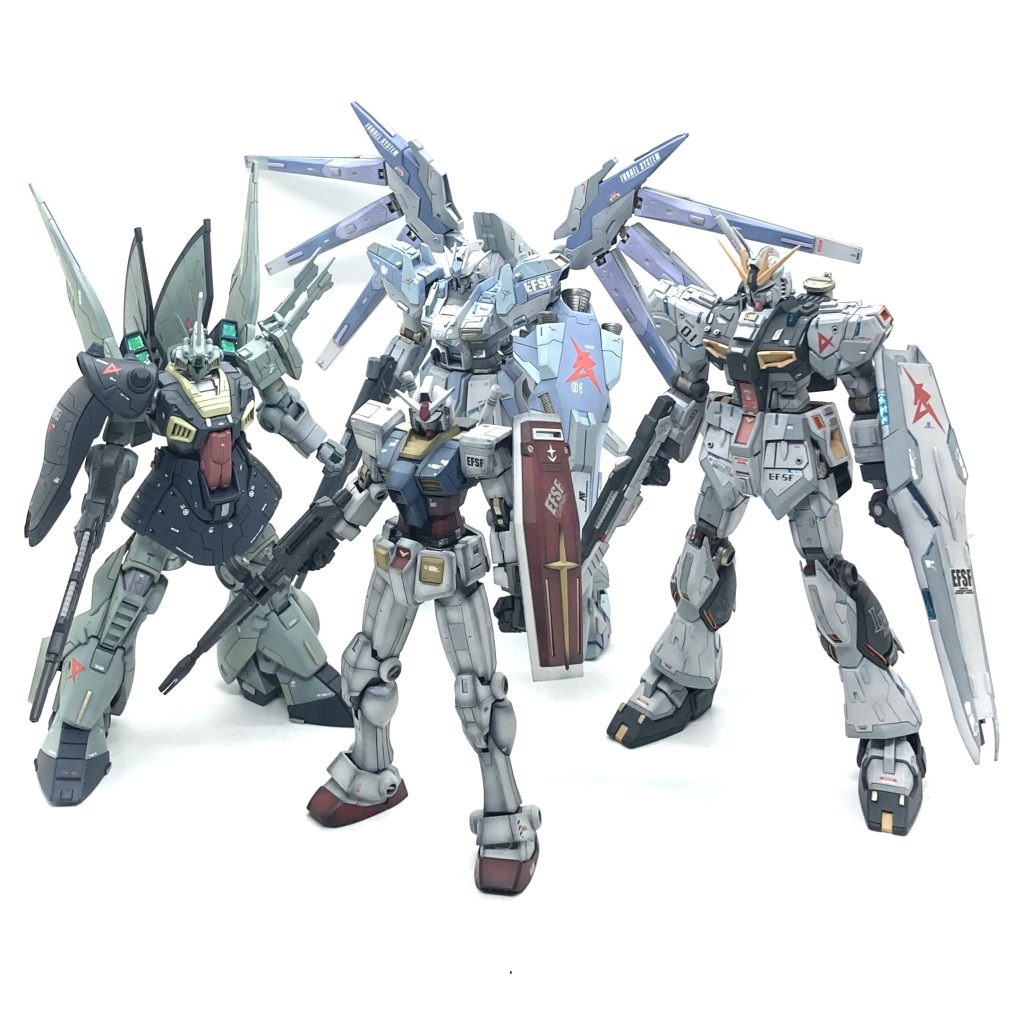 いやはや壮観です。